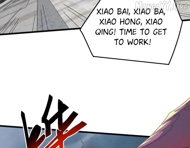 Invasion of the Myriad Races: Starting by Taming a Legendary Beast Chapter 60 - page 32